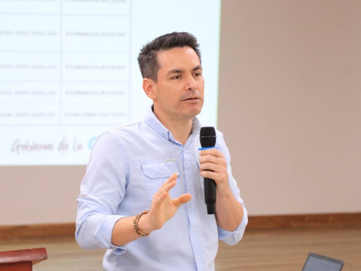 Alcalde de Montería asegura que hay garantías para el proceso electoral en la ciudad