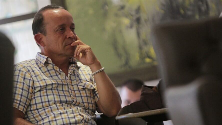 Santiago Uribe Vélez. Foto: Colprensa