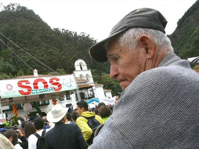 Jaramillo afirmó que resulta contraevidente considerar la libertad de selección del régimen pensional como conducta constitutiva de competencia desleal. Foto: Colprensa