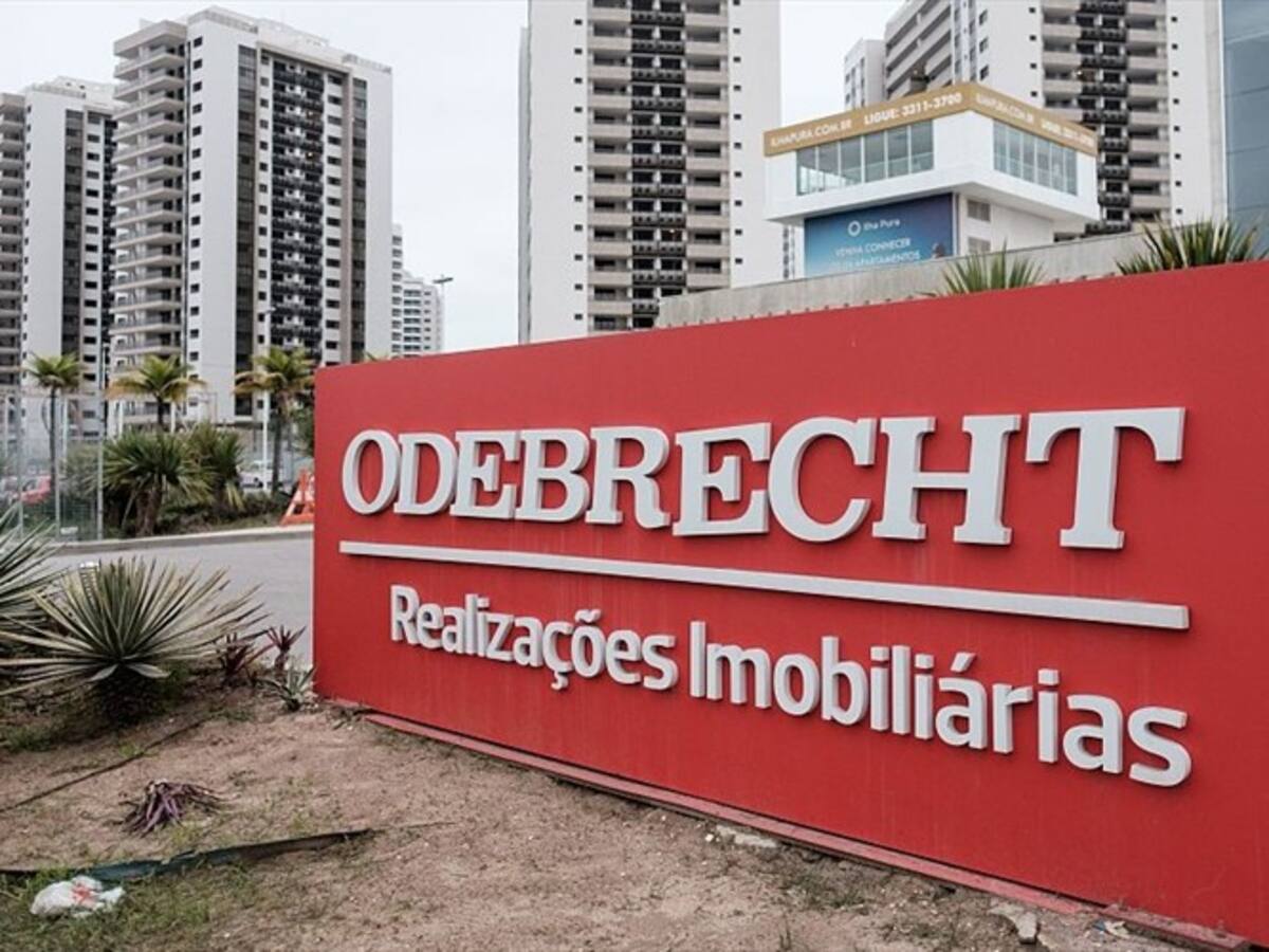 Revelan que brasileños de Odebrecht no señalaron a Sarmiento