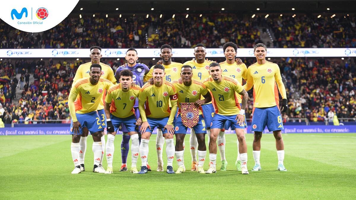 PREMIOS POR GOLES: MOVISTAR ANUNCIA SORPRESIVO BONO PARA TODOS LOS COLOMBIANOS