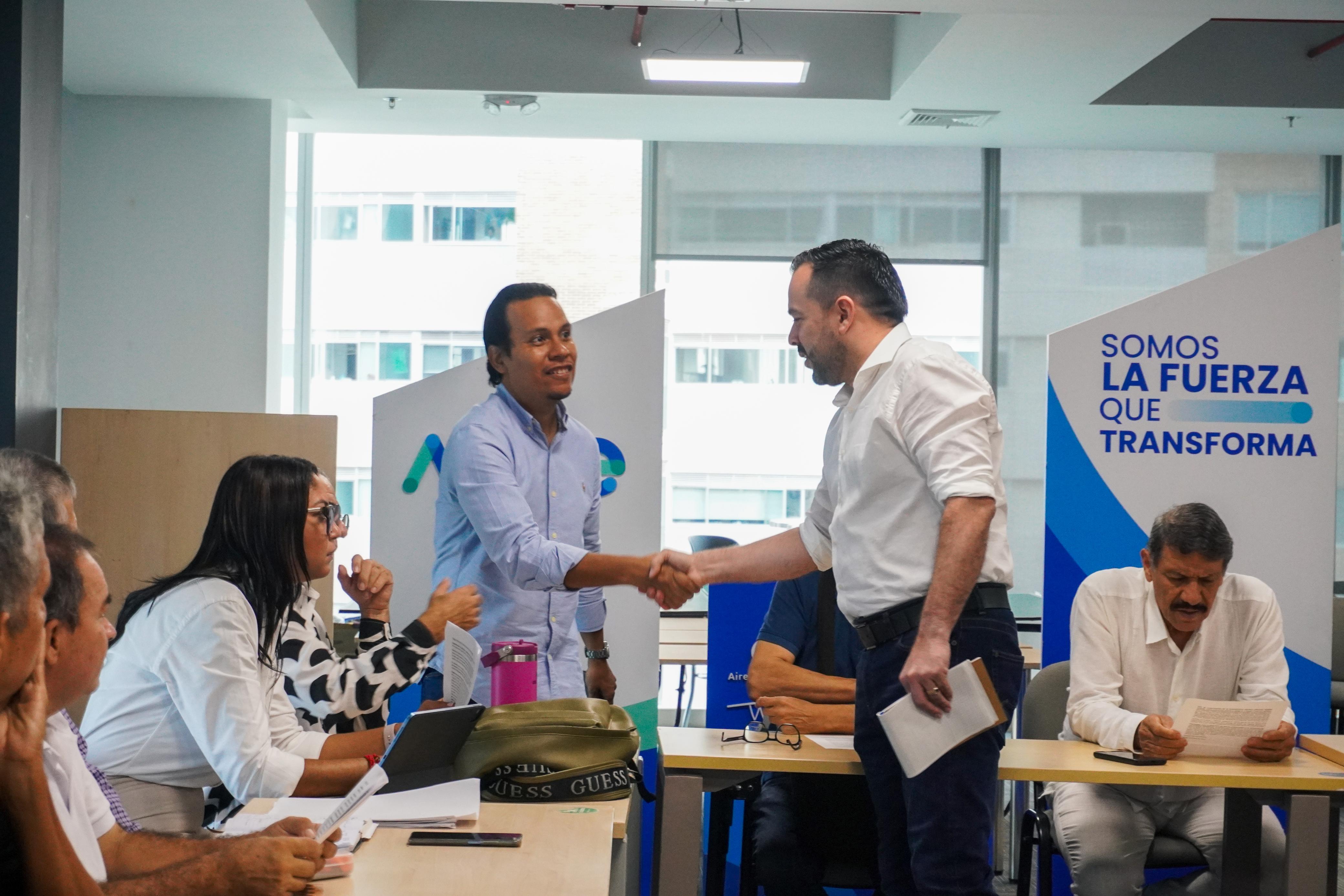 Imagen cortesía de Air-e