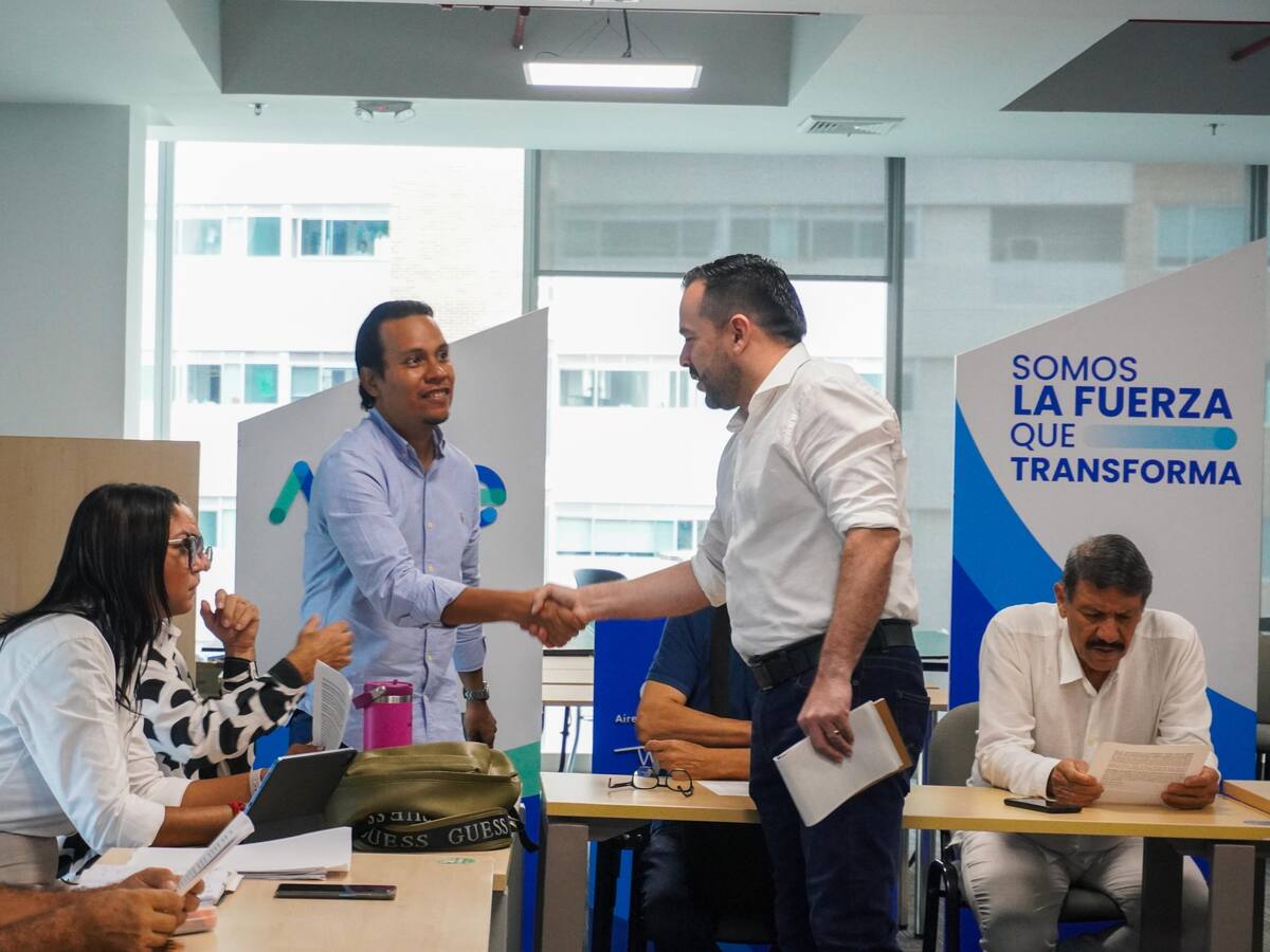 Barranquilla: denuncian a Air-e intervenida por el no pago de acreencias laborales