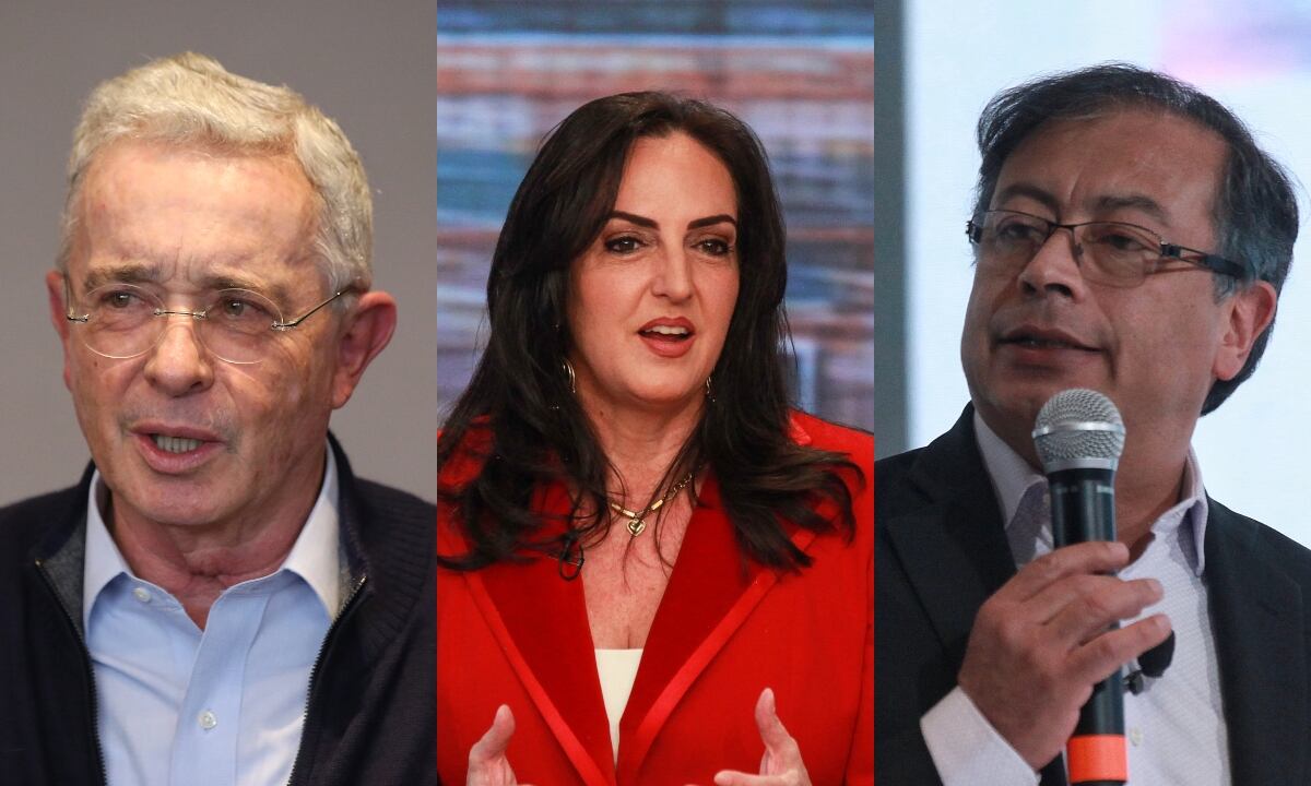 Propuesta del corazón de Uribe a trabajadores de Colombia. Fotos: Colprensa