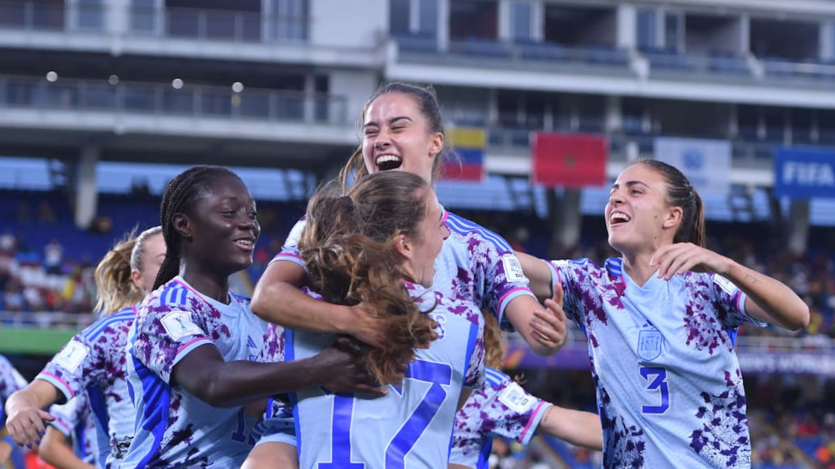 Marruecos vs. España: reviva el minuto a minuto del partido del Mundial Femenino Sub-20