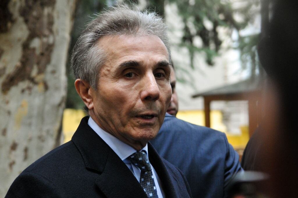 Bidzina Ivanishvili. I Foto: Nicolo Vincenzo Malvestuto/Getty Images.