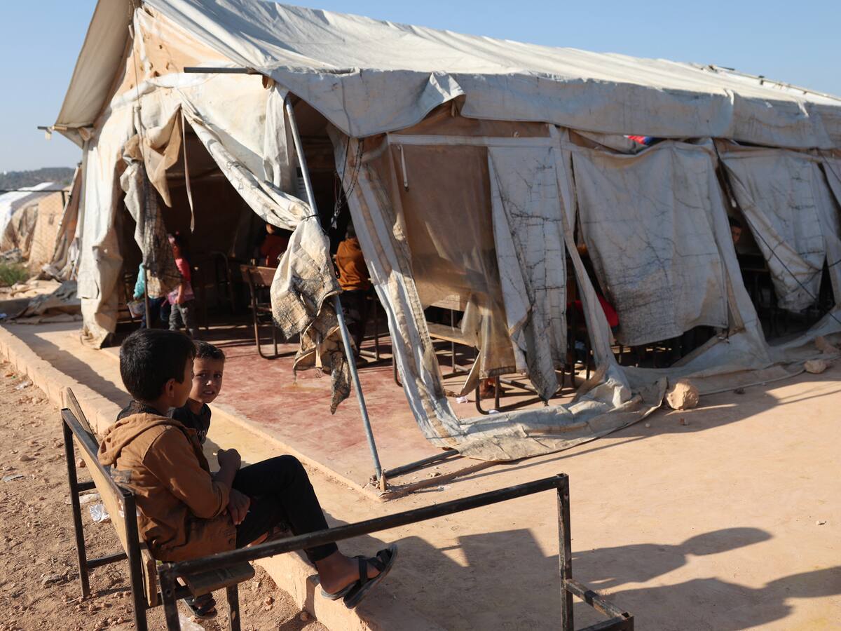 Alrededor de 270.000 refugiados han regresado a Siria desde la caída de Al Asad, según ACNUR