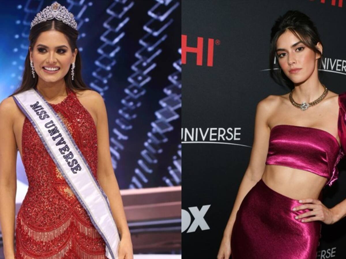 “Lo que le espera es candela”: Paulina Vega a Andrea Meza, nueva Miss Universo