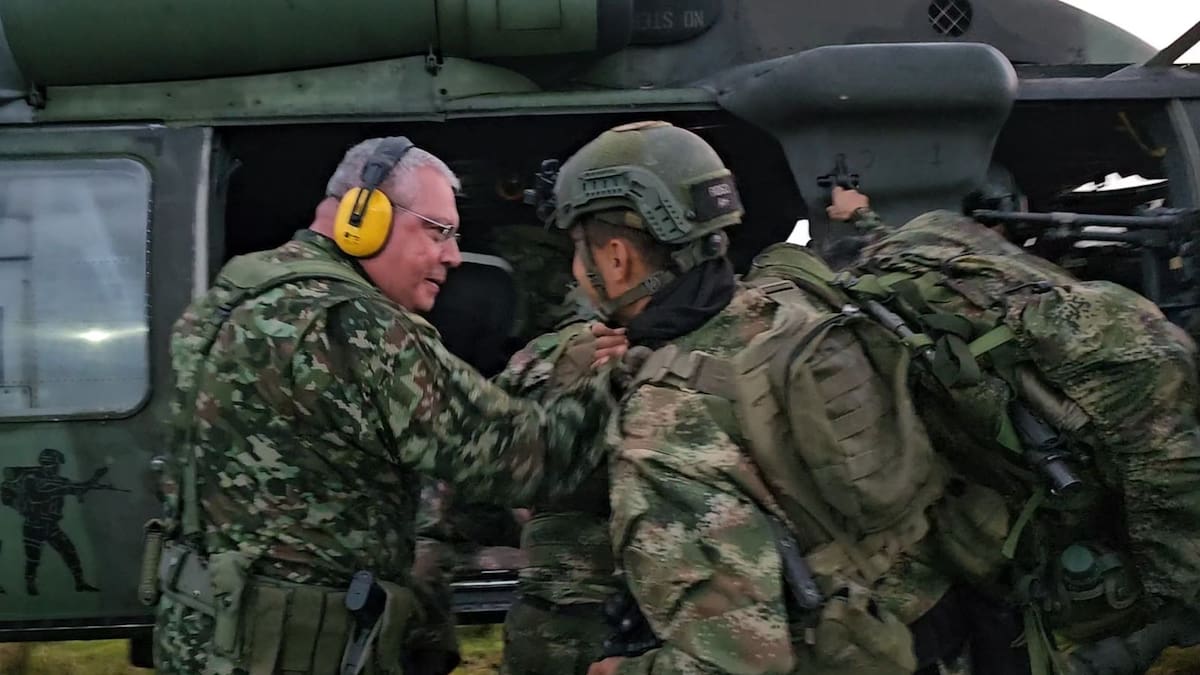 “No hubo secuestro de militares”: líderes de El Plateado en Argelia, Cauca