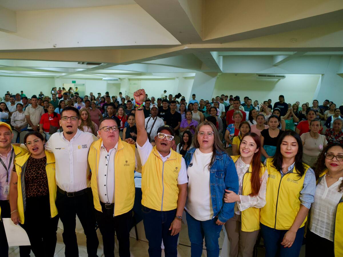 553 cartas de reconocimiento a víctimas fueron entregadas en Norte de Santander