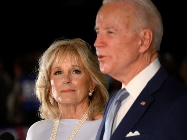 Mi esposo será mucho mejor presidente que Trump: Jill Biden