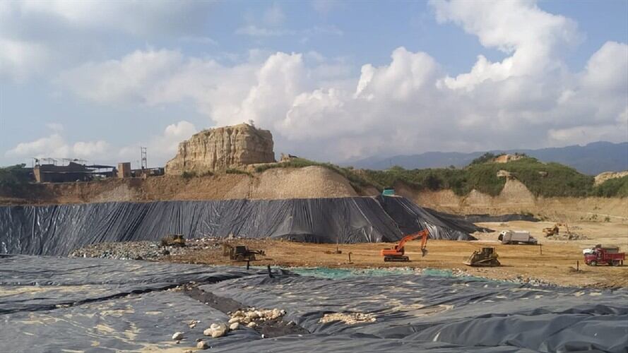Relleno Sanitario. Foto: La W.