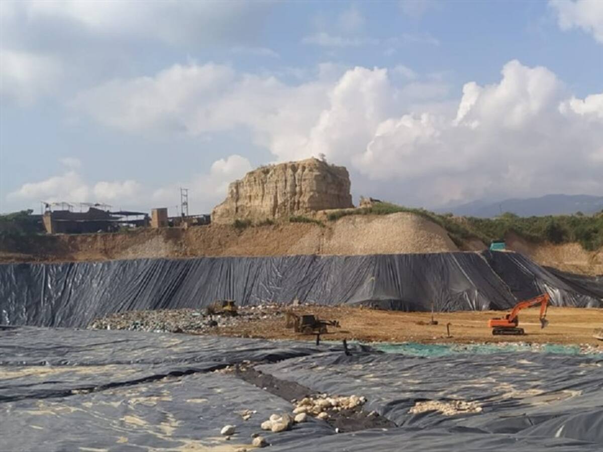 Terminan convenio para buscar nuevo relleno sanitario en Santander