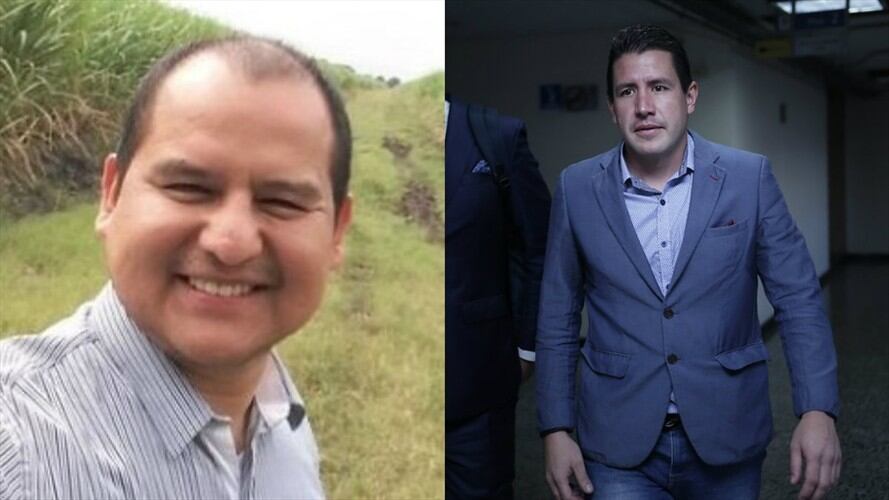El periodista Yesid Mauricio Orjuela Bernal ocurrió el 18 de agosto de 2018 en Bogotá. El ente acusador investiga al médico David Leonardo Sánchez (foto) por el delito de homicidio culposo. Foto: Colprensa