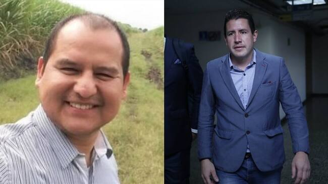 El periodista Yesid Mauricio Orjuela Bernal ocurrió el 18 de agosto de 2018 en Bogotá. El ente acusador investiga al médico David Leonardo Sánchez (foto) por el delito de homicidio culposo. Foto: Colprensa