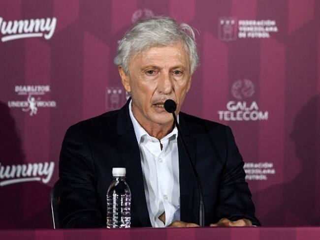 Néstor Pékerman. Foto: Getty