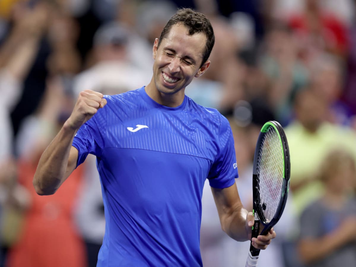 ¿Cuáles fueron las claves de Daniel Galán para ganarle a Stefanos Tsitsipas?