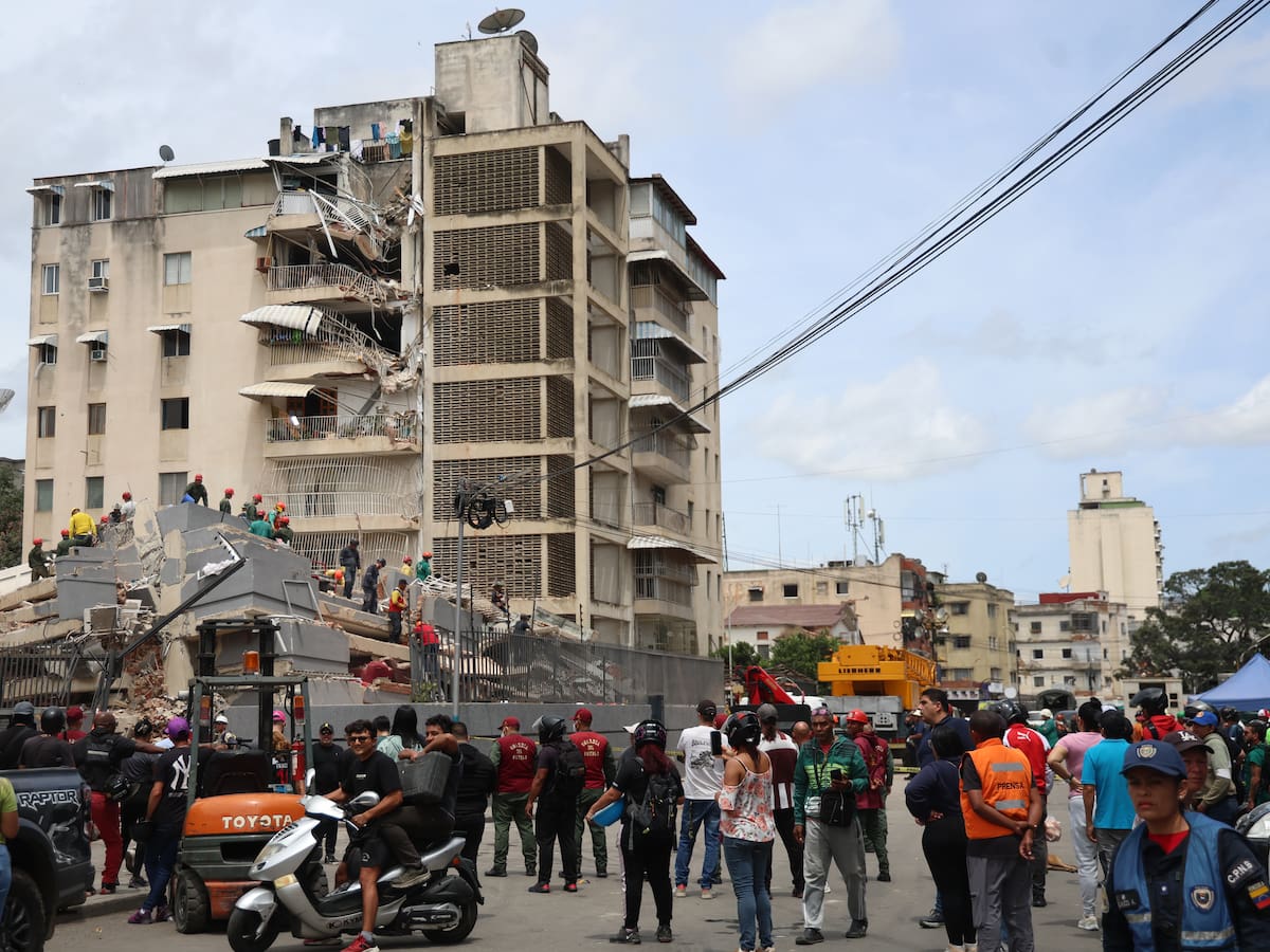 EN VIVO 🔴| Subió número de fallecidos tras terremotos en Venezuela HOY: rescate y ayuda humanitaria