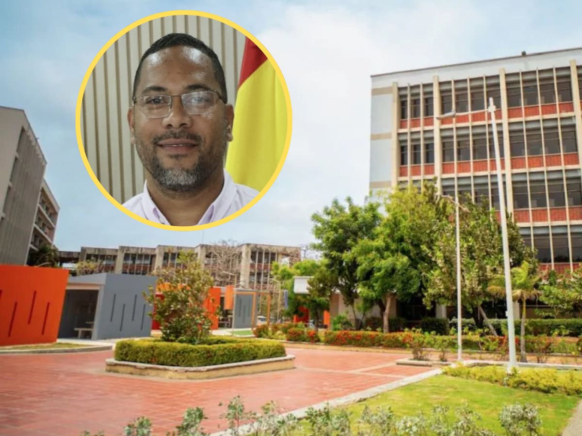 Fallo dejó en firme nombramiento de Leyton Barrios como rector de Universidad del Atlántico