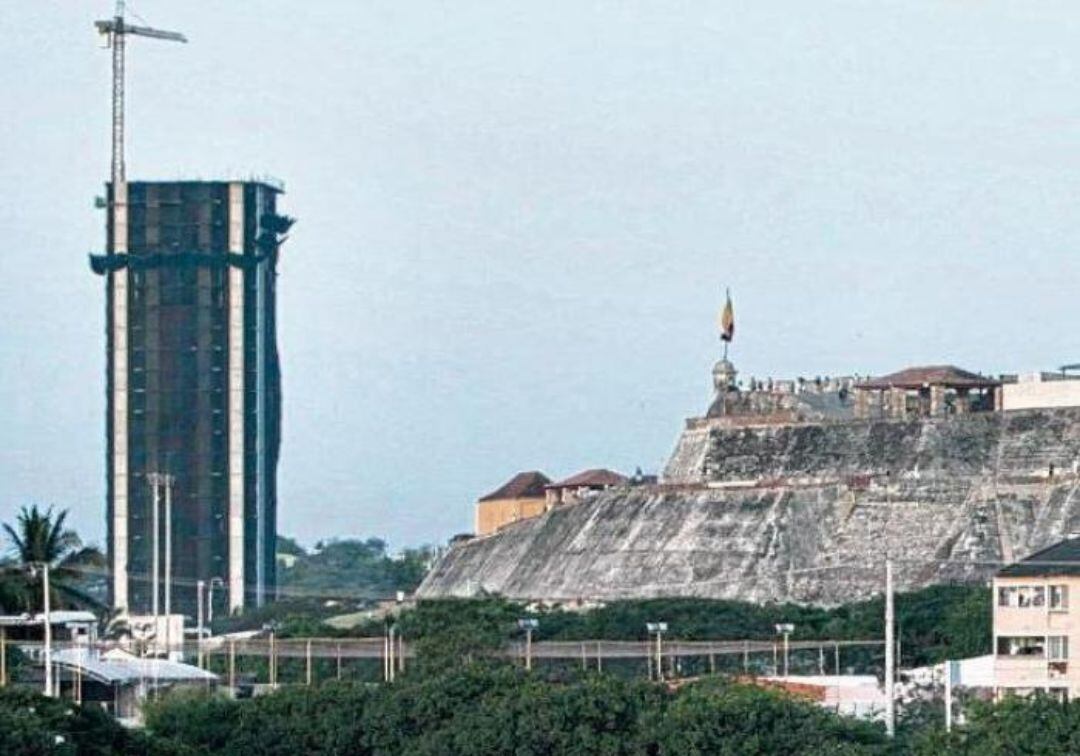 Venció el plazo para presentar informe para demoler edificio Aquarela