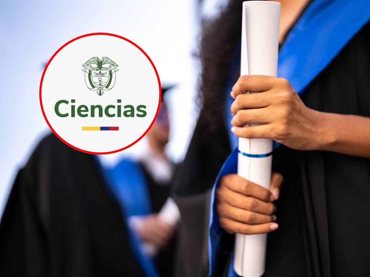 MinCiencias lanzó ‘Becas para El Cambio’: ¿Quién puede aplicar y cómo se puede postular?