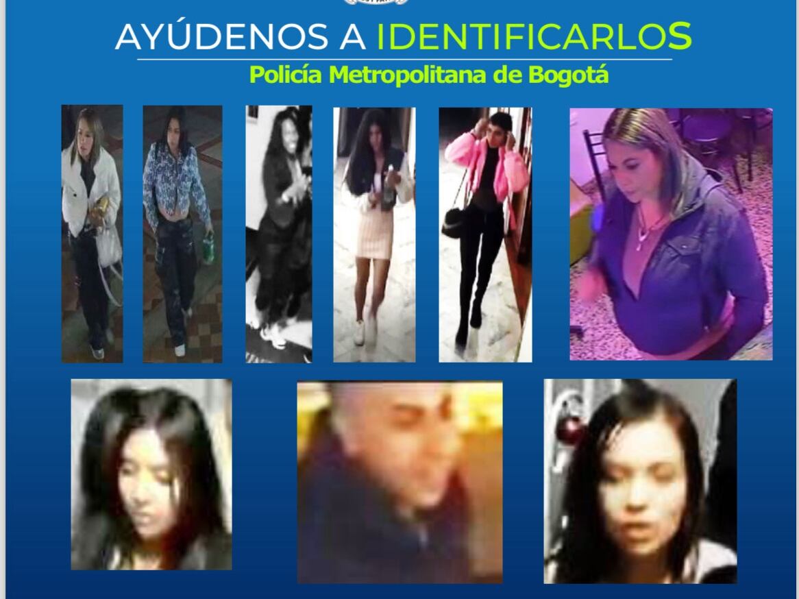 Foto: Policía Nacional