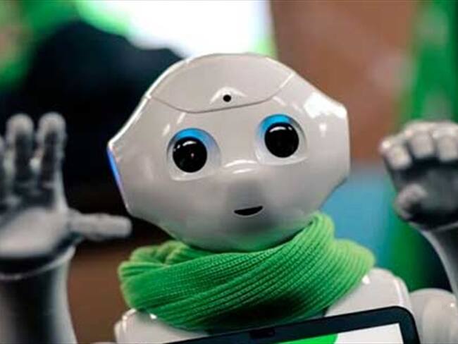 Pepper el primer robot en “testificar” ante el Parlamento Británico