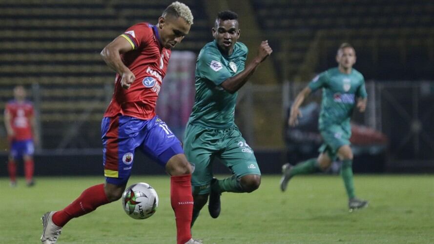 Liga BetPlay 2020. Foto: Colprensa / Archivo