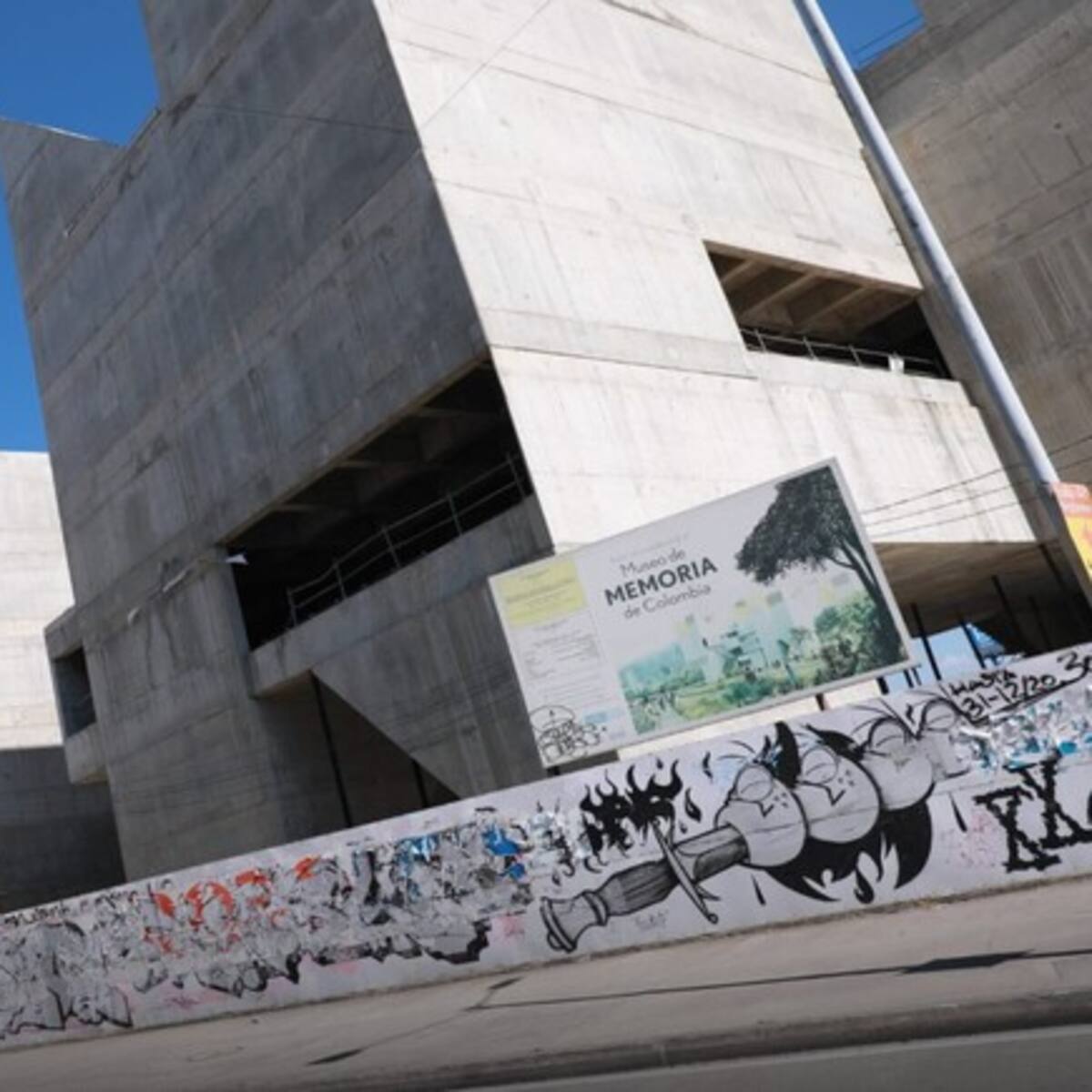 El deplorable estado del Museo de Memoria: se podrían perder $11.000 millones