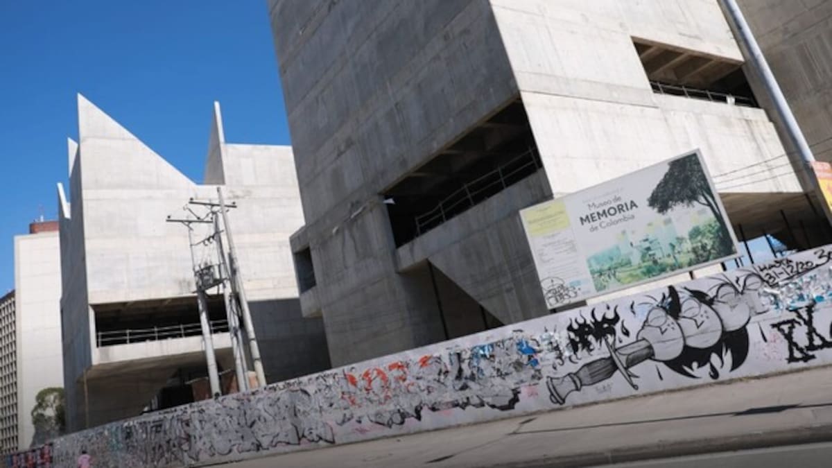 El deplorable estado del Museo de Memoria: se podrían perder $11.000 millones