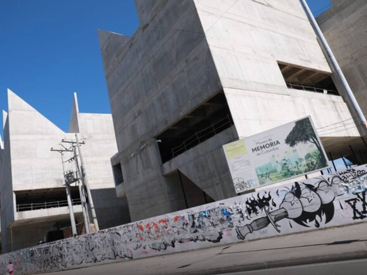 Museo de Memoria sigue en retrasos: dirección espera terminarlo en el 2024