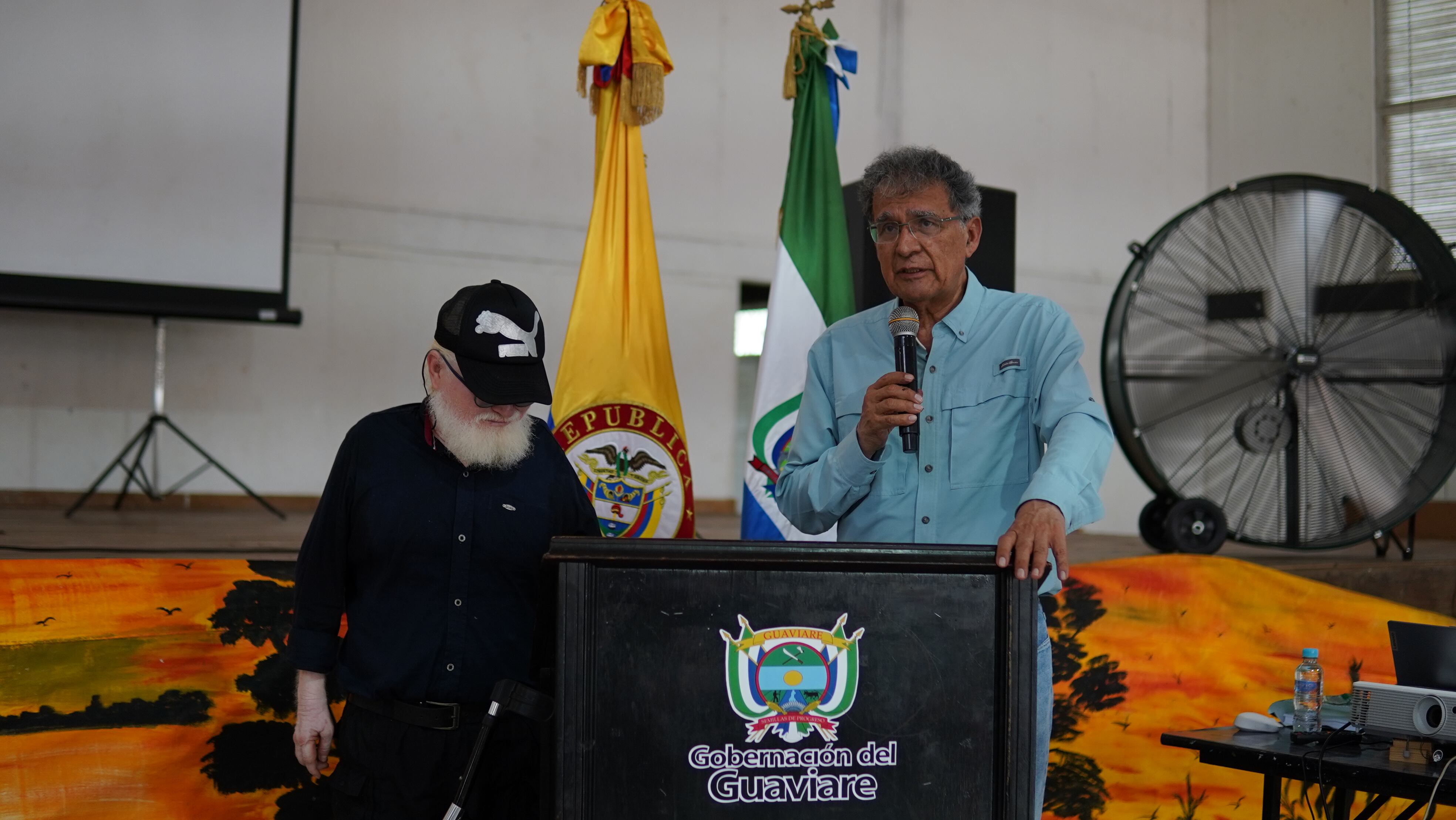 Foto: Alto Comisionado para la Paz