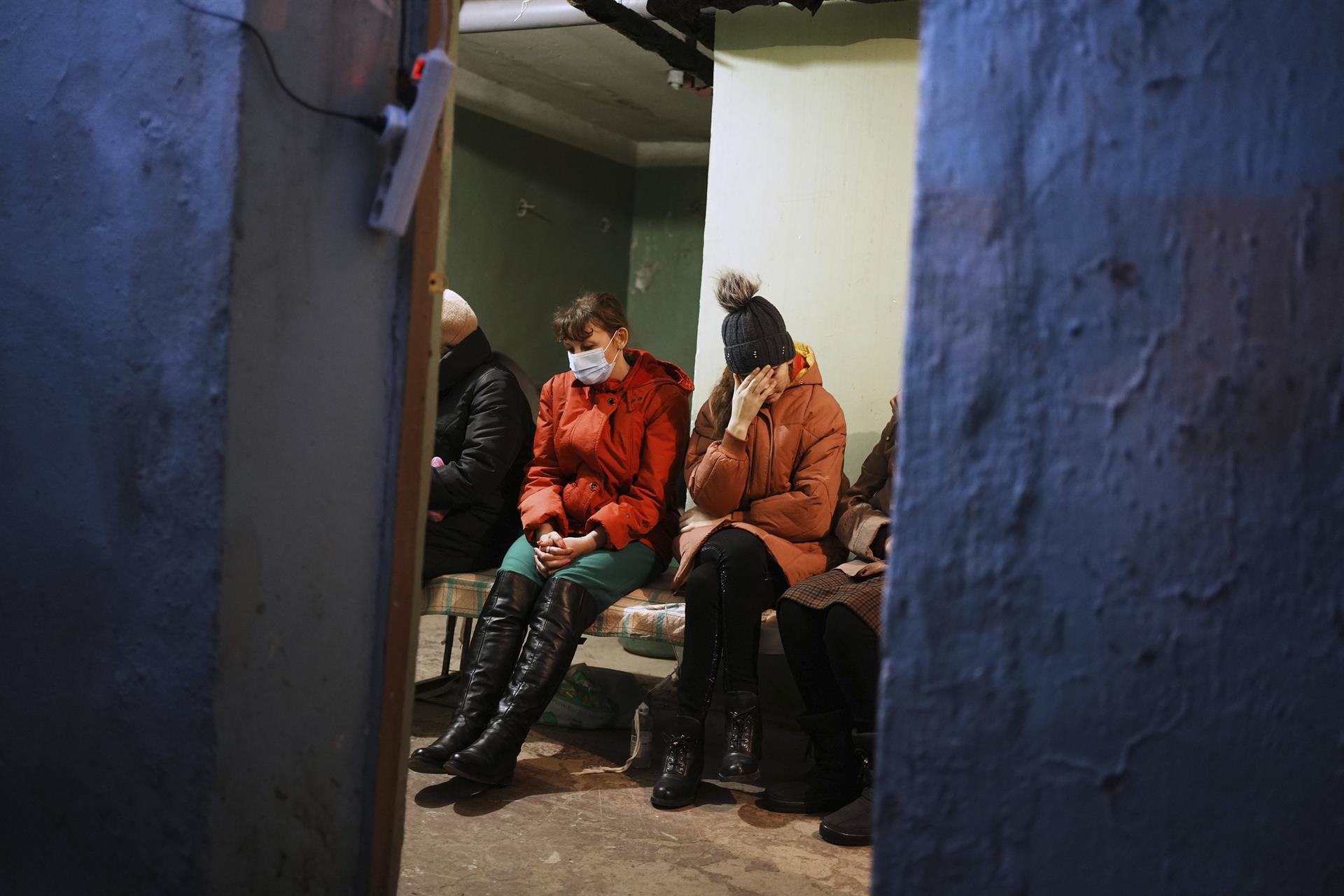 Más de 40 países piden una reunión urgente de la FAO para tratar crisis de Ucrania. Foto: EFE