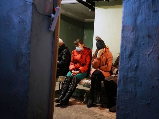 Más de 40 países piden una reunión urgente de la FAO para tratar crisis de Ucrania. Foto: EFE