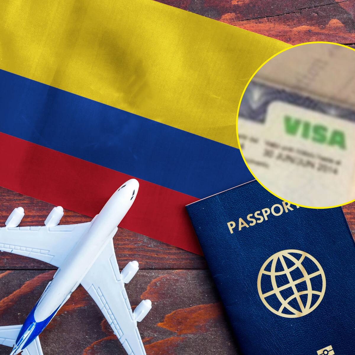 Países que necesitan visa para entrar a Colombia: listado completo y requisitos