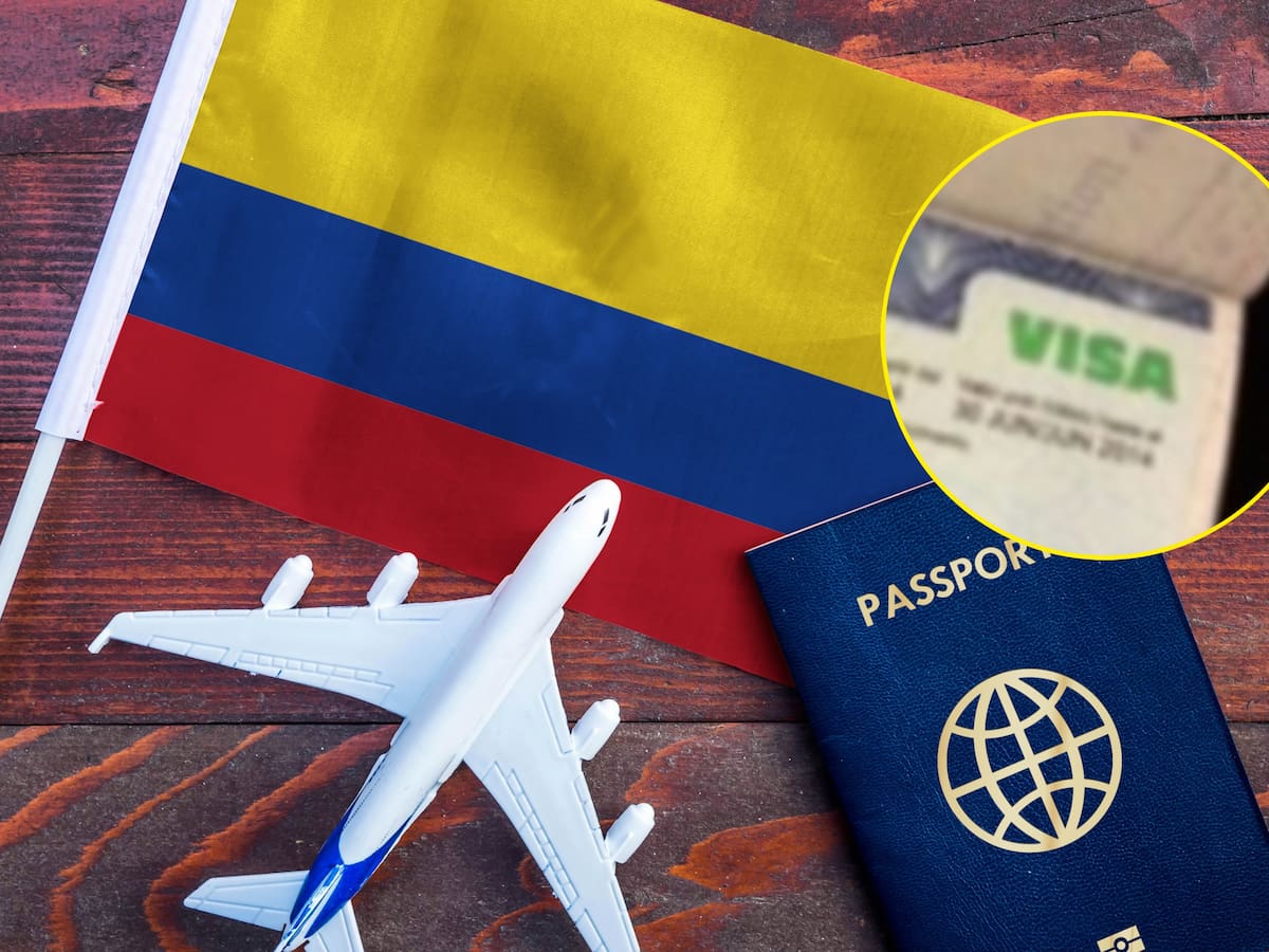 Países que necesitan visa para entrar a Colombia: listado completo y requisitos