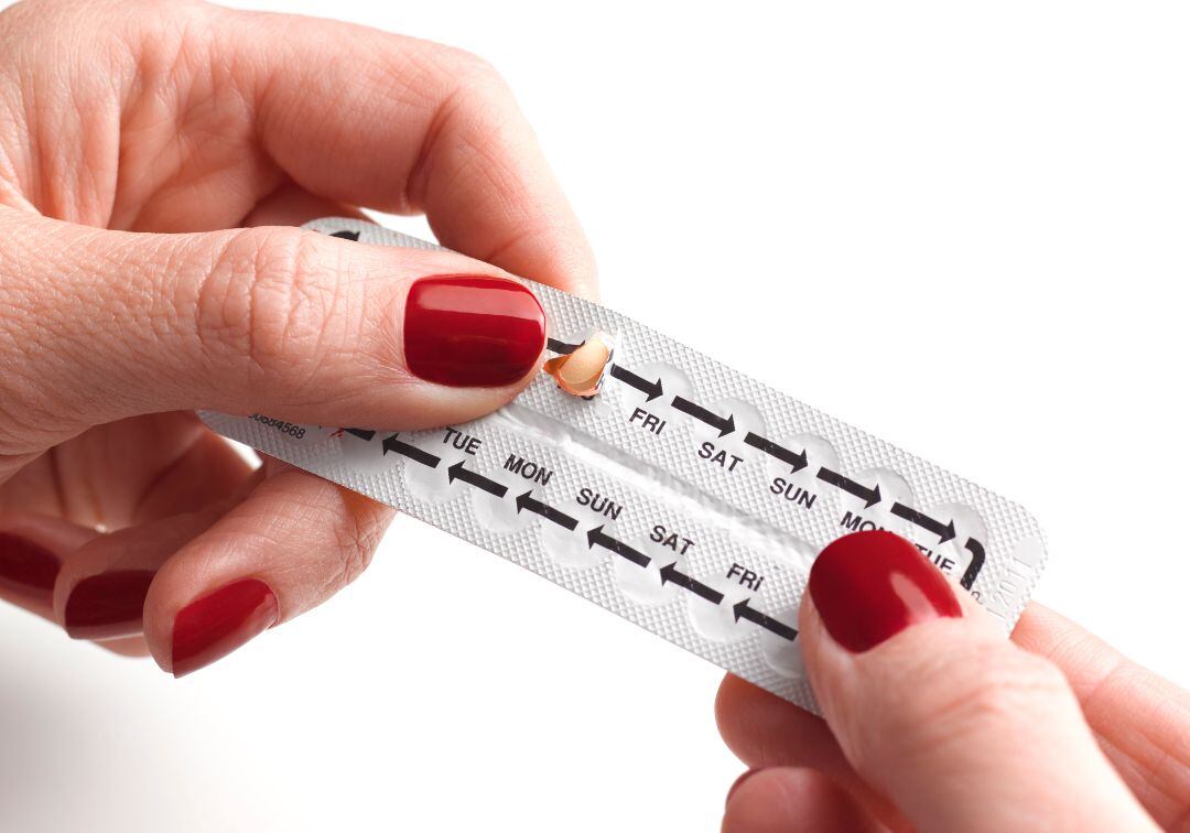 tratar el acné con pastillas anticonceptivas - Getty Images