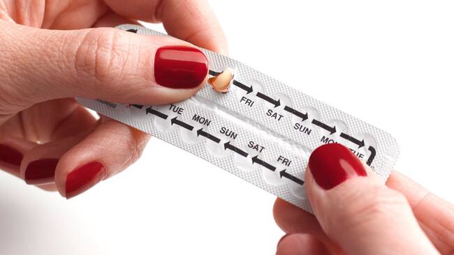 tratar el acné con pastillas anticonceptivas - Getty Images