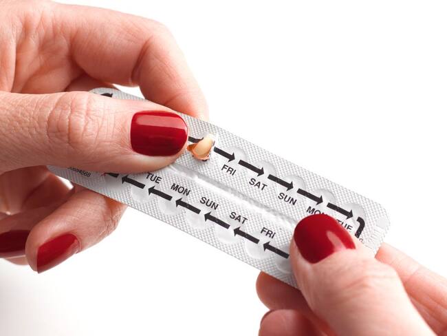 tratar el acné con pastillas anticonceptivas - Getty Images