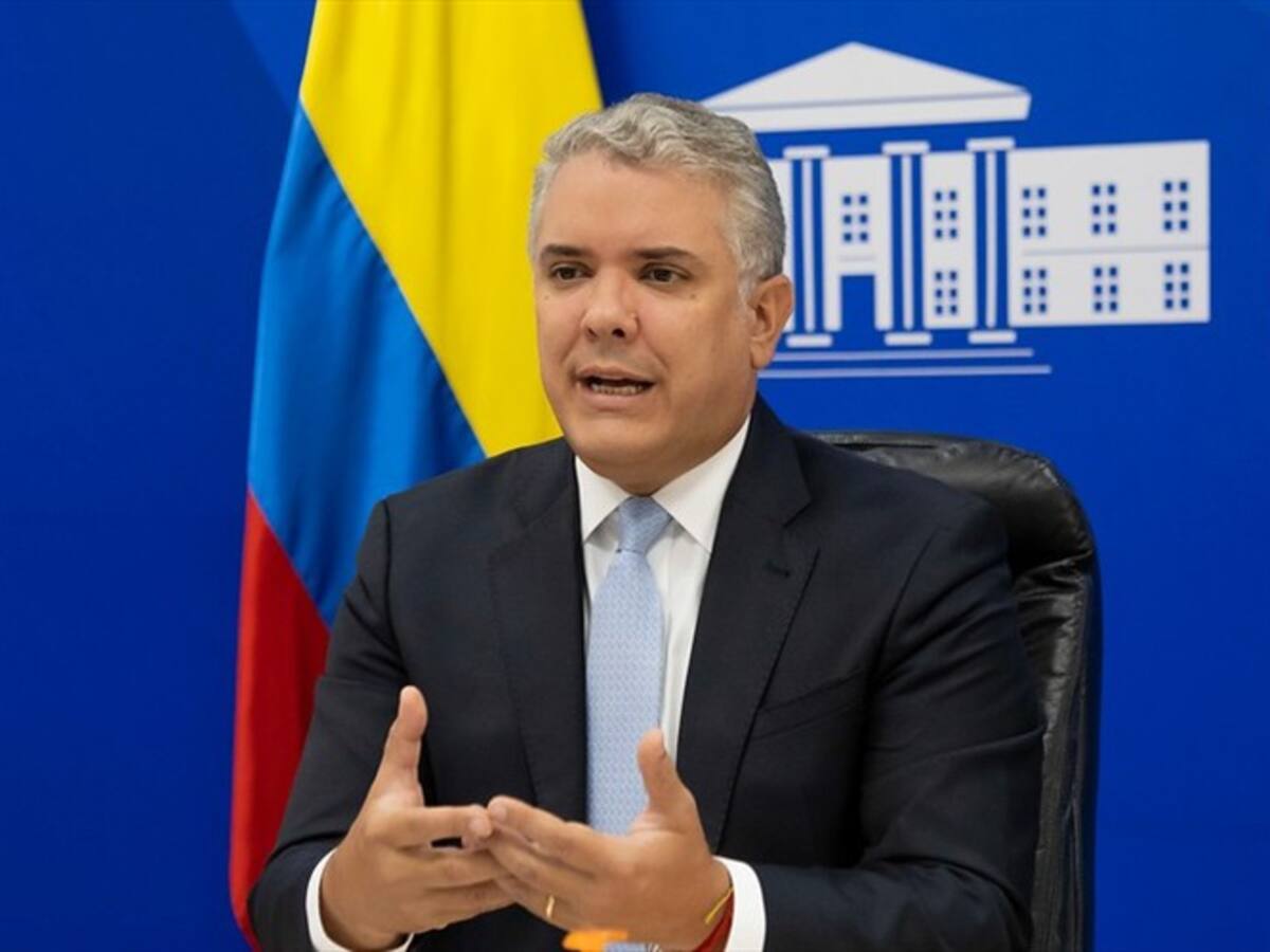 Coalición de la Esperanza pide investigar a Duque por injerencia en elecciones