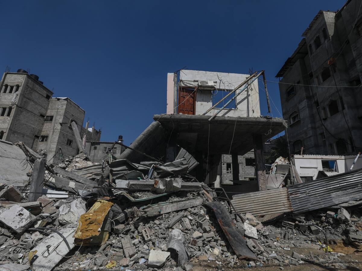 “Pese a las críticas a Netanyahu, en terreno siguen apoyándolo”: jefe político de Hamás