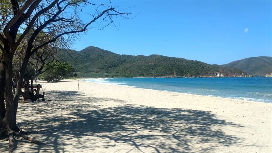 Parques Nacionales asumirá operación ecoturística del Parque Tayrona. Foto: Colprensa