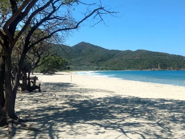 Parques Nacionales asumirá operación ecoturística del Parque Tayrona. Foto: Colprensa