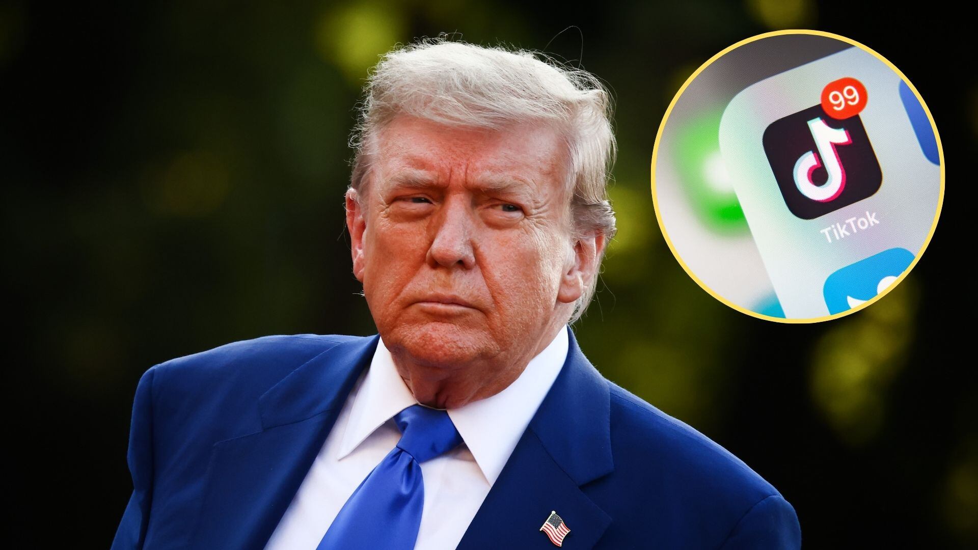 Donald Trump. Foto: Beata Zawrzel/NurPhoto via Getty Images.