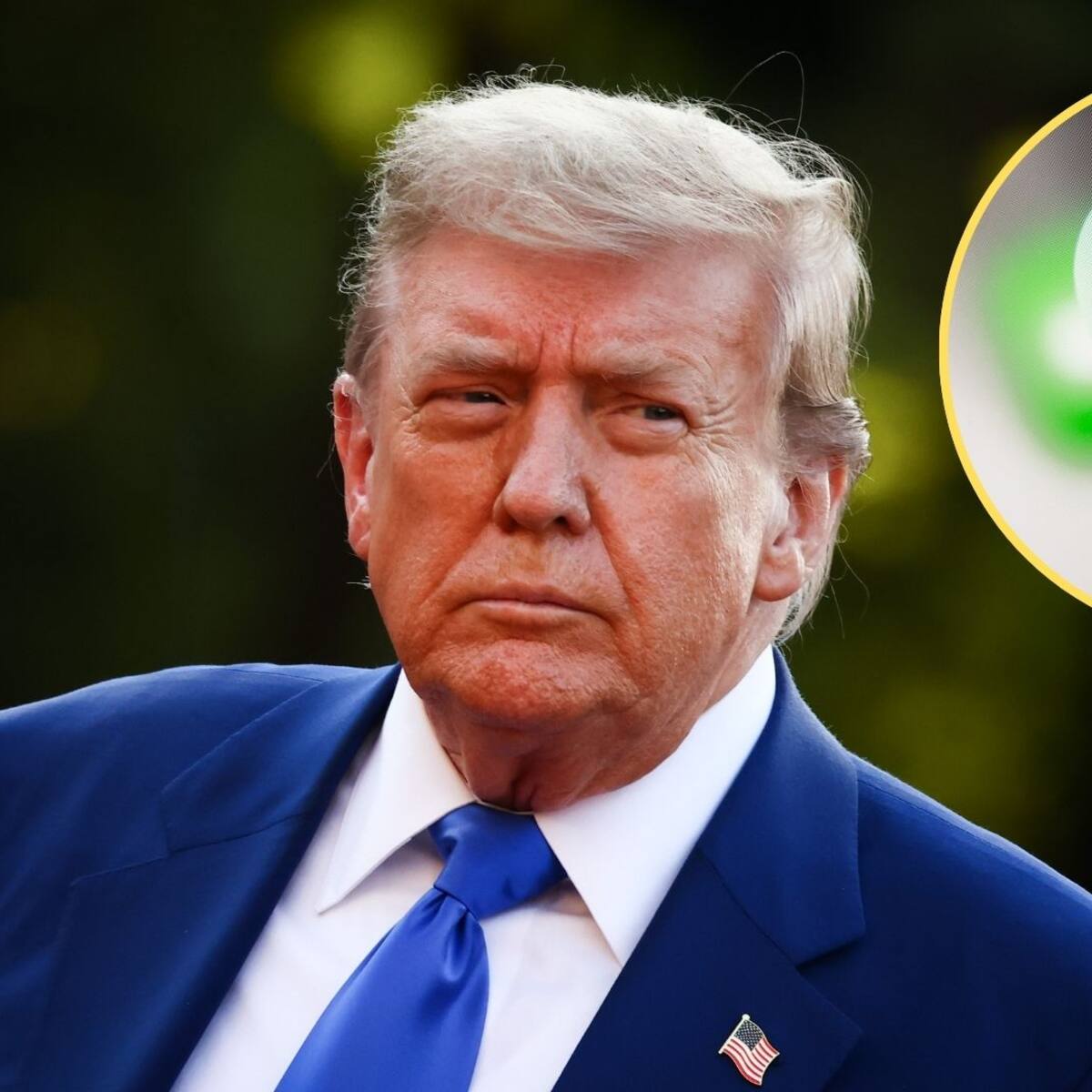 Donald Trump afirmó que ya encontró un comprador para TikTok
