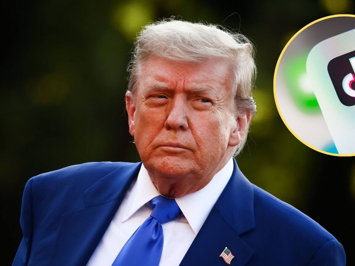 Donald Trump afirmó que ya encontró un comprador para TikTok