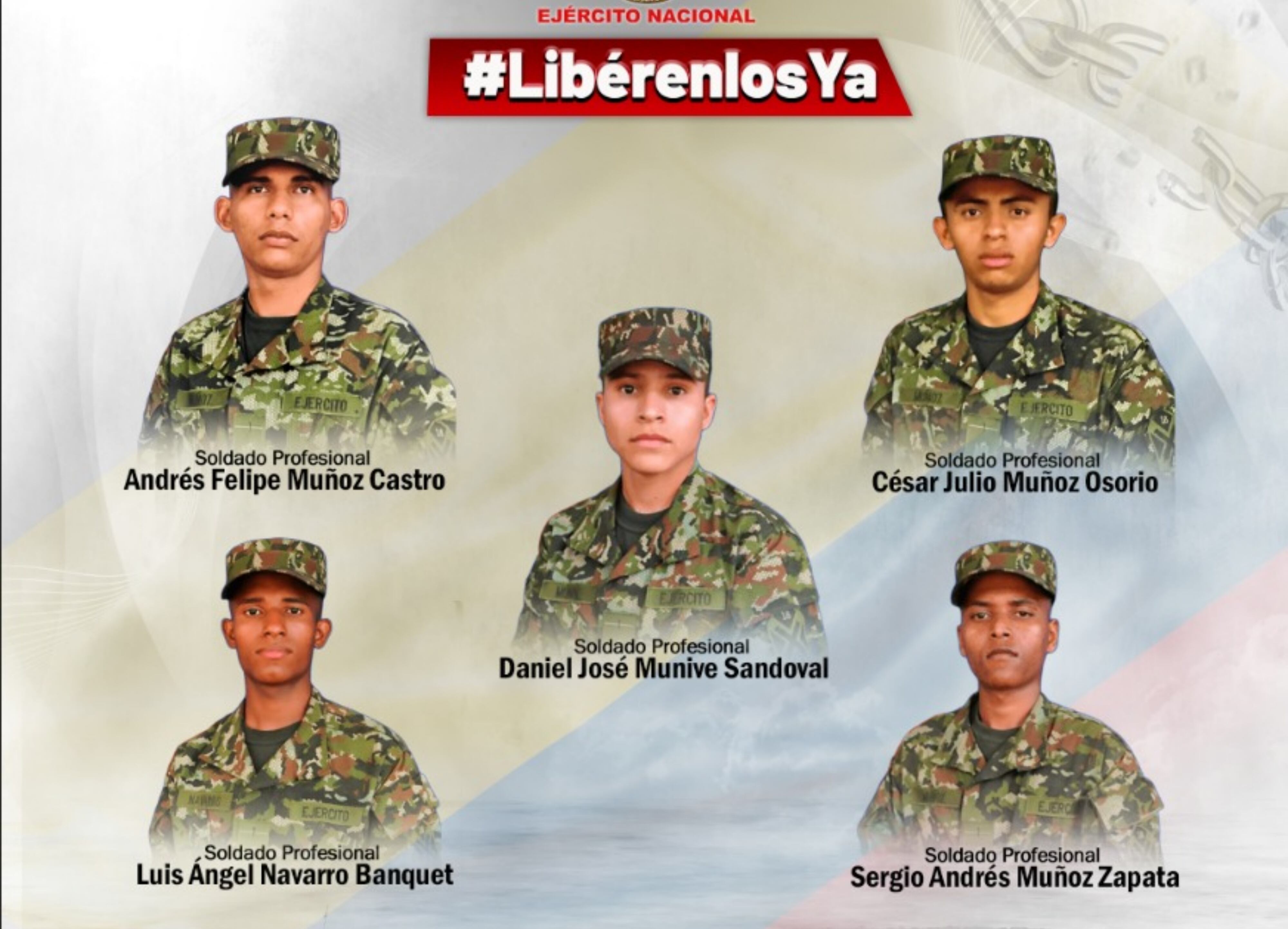 Foto: Ejército Nacional