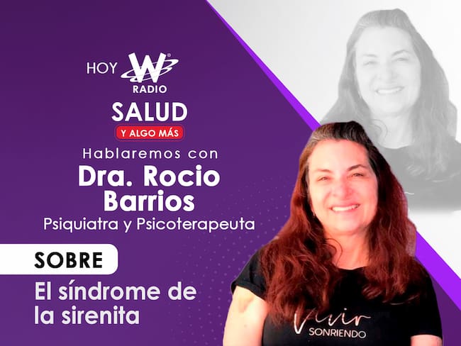 ¿Qué es el Síndrome de la Sirenita y por qué genera sentimiento de dependencia?