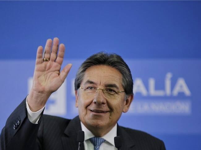 Es necesario acelerar los procesos de proyectos productivos para los reinsertados y debemos garantizar la seguridad de quienes de desmovilizaron: Exfiscal General Néstor Humberto Martínez. Foto: Colprensa