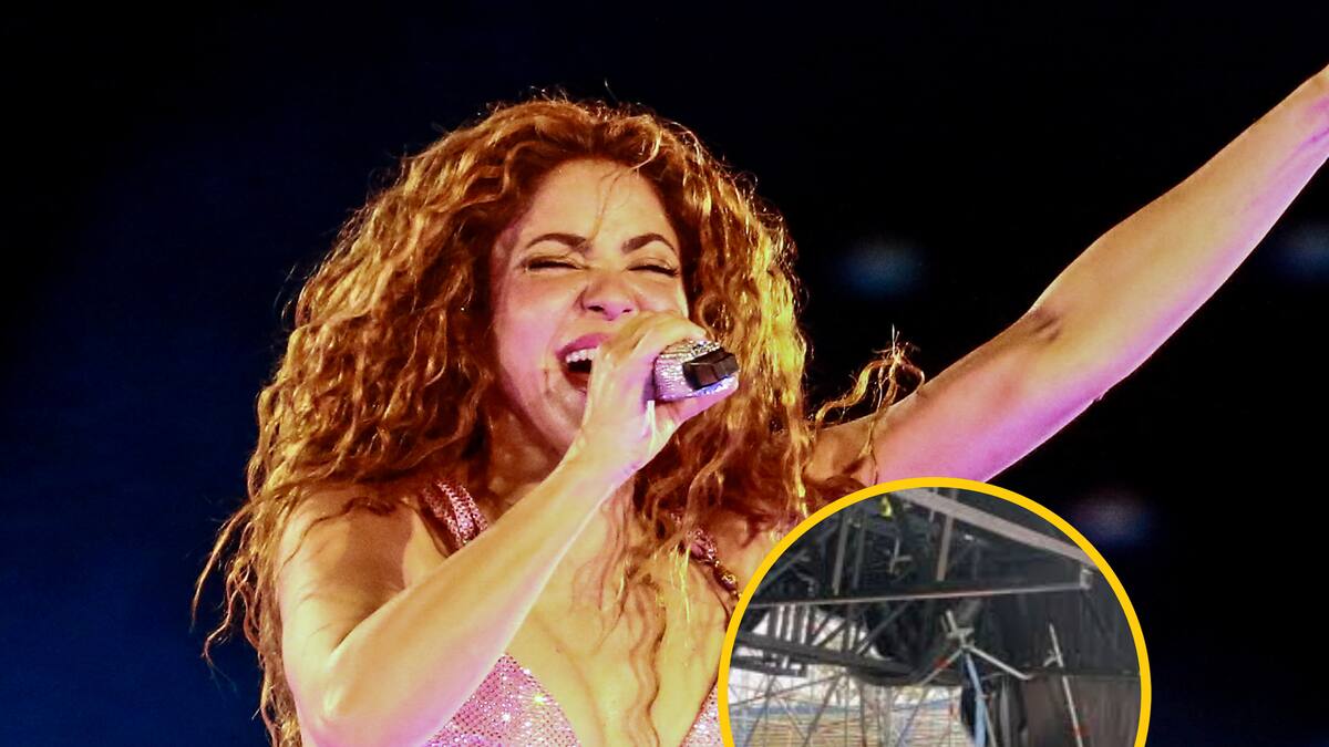 ¿Por qué se canceló el concierto de Shakira en Medellín? Experto analiza fallas en el montaje